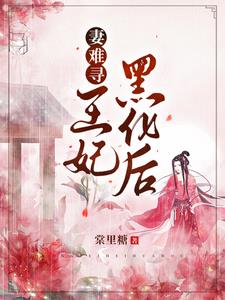 妻难寻：王妃黑化后阅读