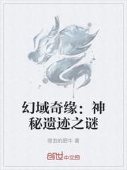 幻域奇缘：神秘遗迹之谜