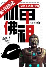 机甲佛祖：从电子木鱼开始
