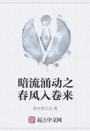 暗流涌动之春风入卷来