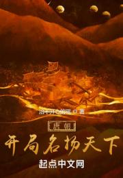 唐朝：开局名扬天下