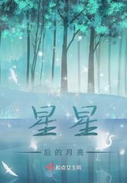 星星后的月亮