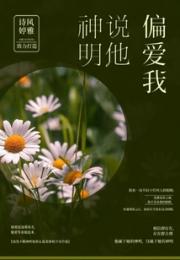 神明说他偏爱我