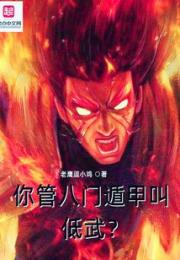 你管八门遁甲叫低武？