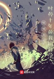惊悚游戏：时停十年的我搞科学！