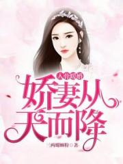 入骨暖婚：娇妻从天而降