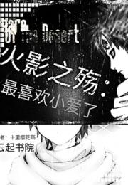 火影之殇：最喜欢小爱了