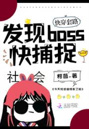 快穿套路：发现boss，快捕捉