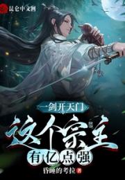 一剑开天门，这个宗主有亿点强