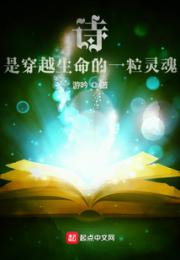 诗是穿越生命的一粒灵魂