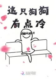 这只狗狗有点冷