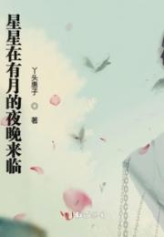 星星在有月的夜晚来临