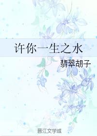 许你一生之水