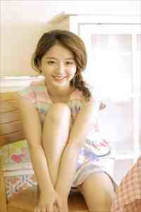 侧腰上的海棠花