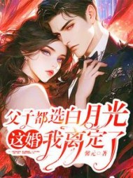 父子都选白月光,这婚我离定了完整版