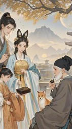 捉鬼之旅后续+番外