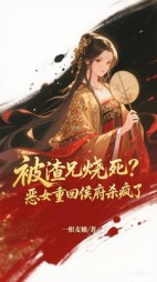 被渣兄烧死？恶女重回侯府杀疯了